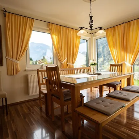 Alpesi faház Olympia *