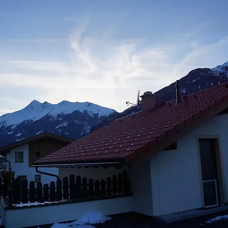 Alpesi faház Olympia Neustift im Stubaital