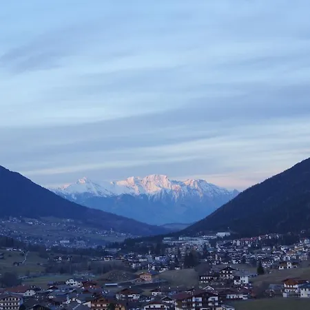 Alpesi faház Olympia *