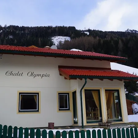 Chalet Olympia *