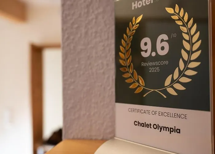 Alpehytte Olympia Neustift im Stubaital