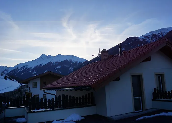 Σαλέ Olympia Neustift im Stubaital
