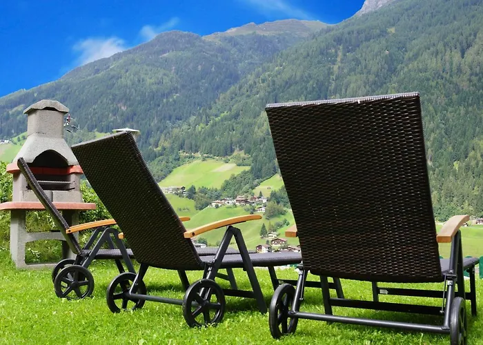 Σαλέ Olympia Neustift im Stubaital